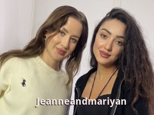 Jeanneandmariyan