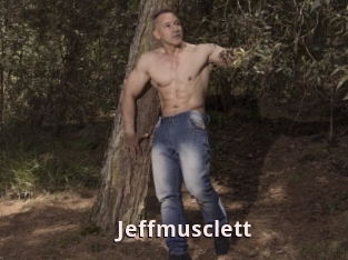 Jeffmusclett