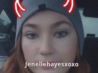 Jenellehayesxoxo