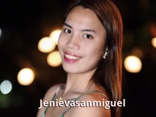 Jenievasanmiguel