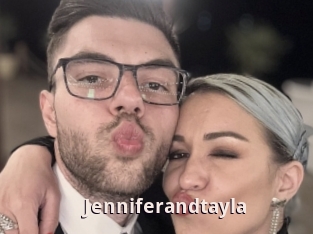 Jenniferandtayla