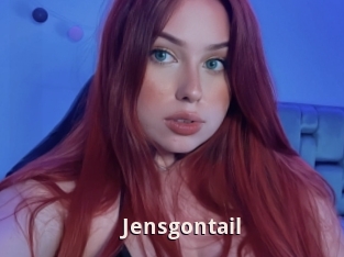 Jensgontail