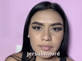 Jersulinword