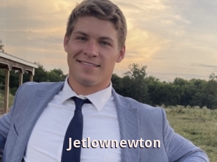 Jetlownewton