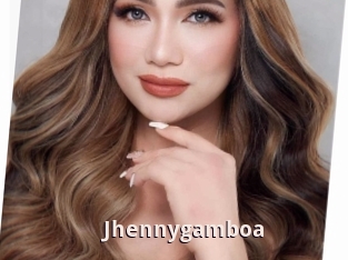 Jhennygamboa