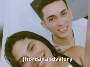 Jhordanandvalery