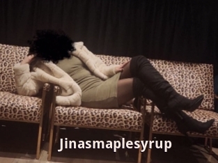 Jinasmaplesyrup