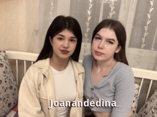 Joanandedina