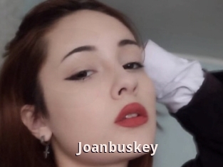 Joanbuskey