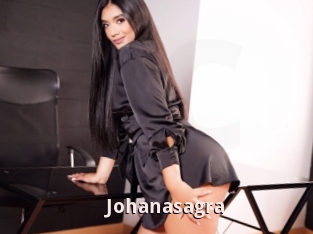 Johanasagra