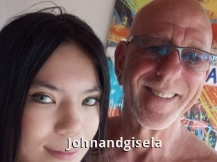 Johnandgisela