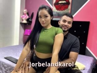 Jorbelandkarol