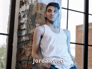 Jordansten