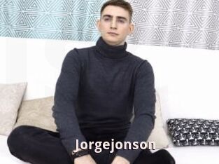 Jorgejonson