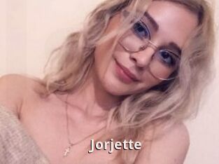 Jorjette