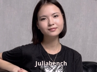 Juliabench