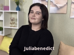 Juliabenedict