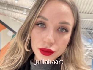 Juliahaart