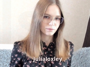 Julialoxley