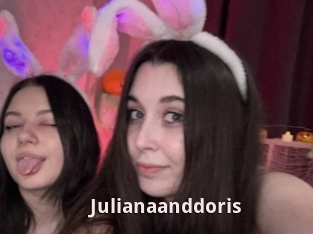 Julianaanddoris