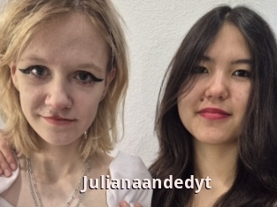 Julianaandedyt