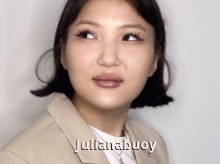 Julianabuoy