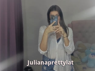 Julianaprettylat