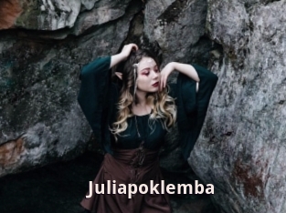 Juliapoklemba