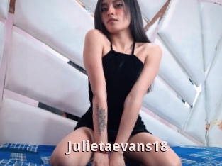 Julietaevans18