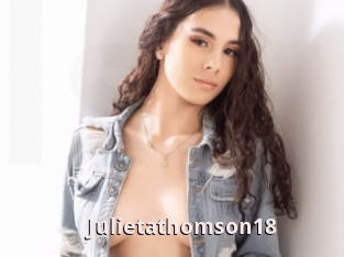 Julietathomson18