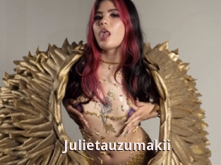 Julietauzumakii