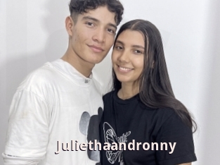 Juliethaandronny