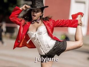 Julyjune