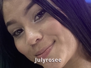 Julyrosee