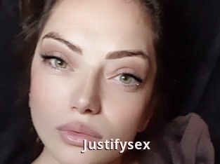 Justifysex