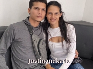 Justinandkarla