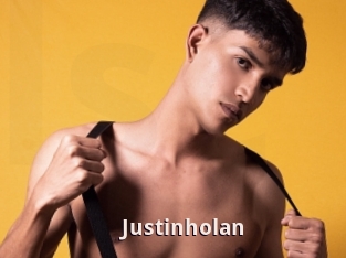 Justinholan