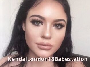 KendalLondon18Babestation