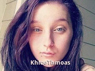 KhloeThmoas Live Sex Chat