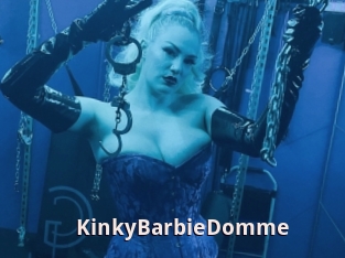 KinkyBarbieDomme