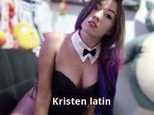 Kristen_latin