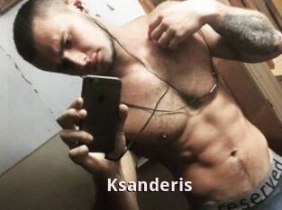 Ksanderis