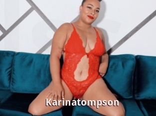 Karinatompson