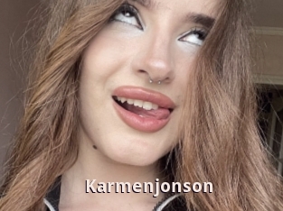 Karmenjonson