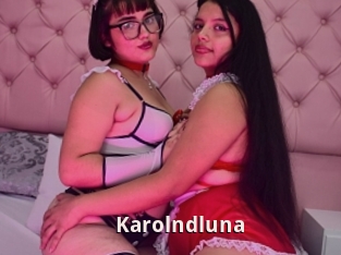 Karolndluna