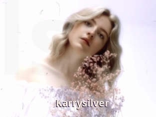 Karrysilver