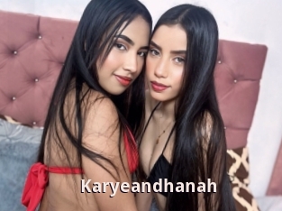 Karyeandhanah