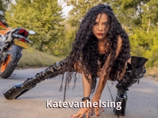 Katevanhelsing