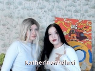 Katherineandlexi