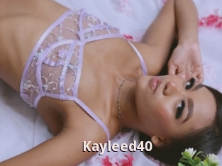 Kayleed40